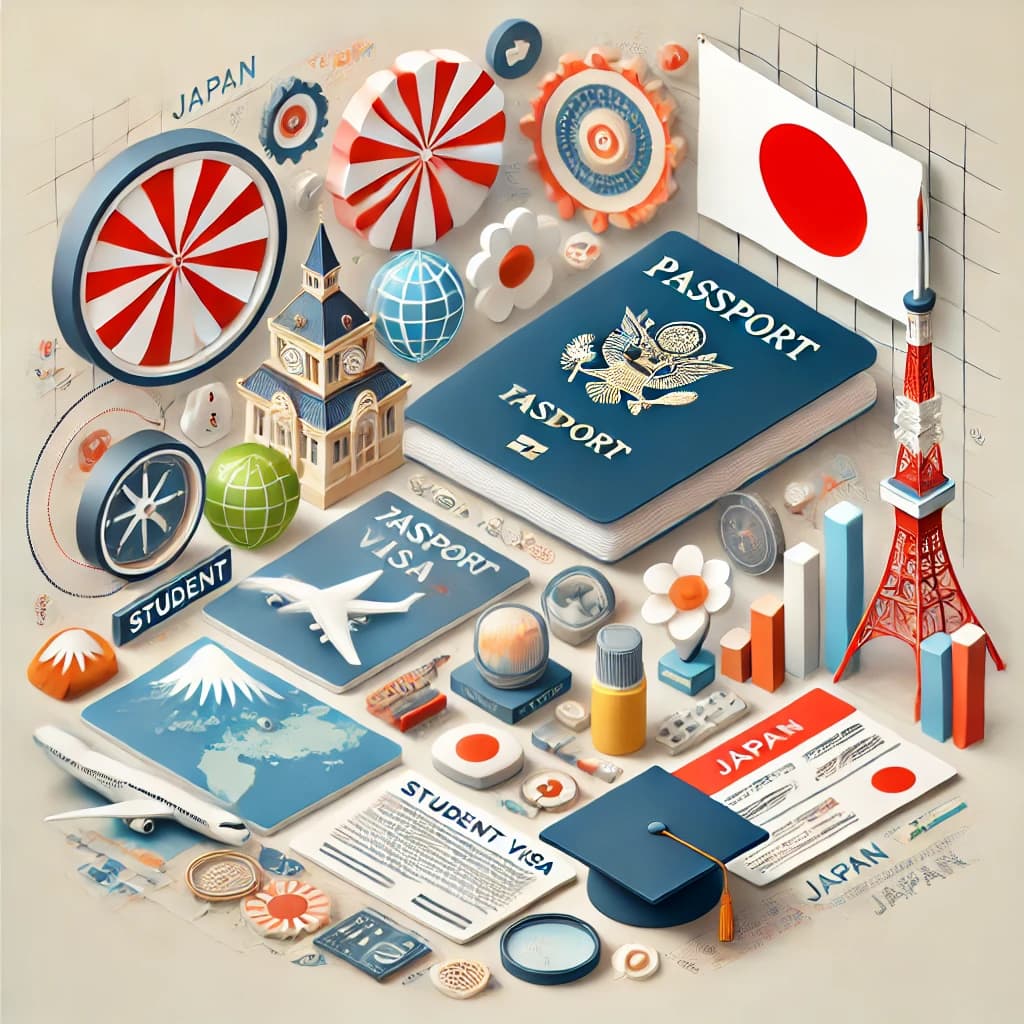 Understanding the Requirements for a Student Visa in Japan