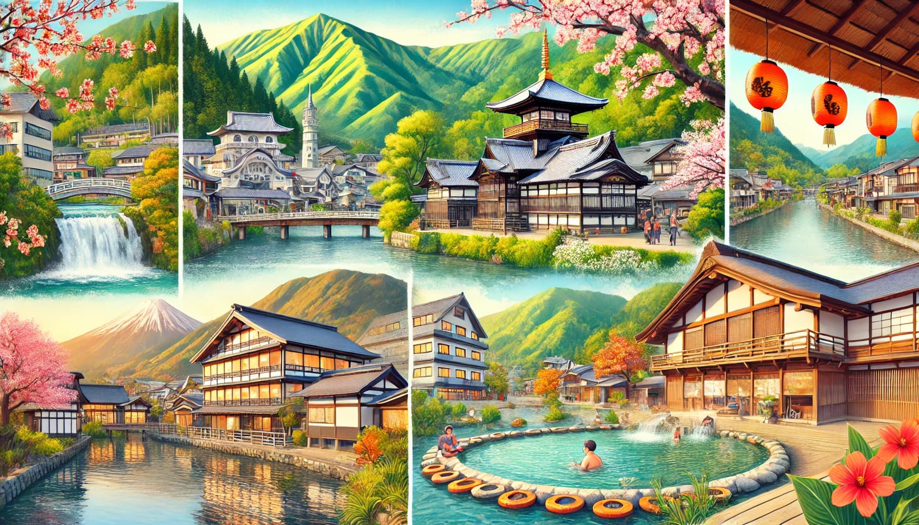 Yamagata Tourist Spots Guide: Enjoy Nature, Onsen, and History